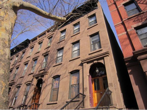 157 President St Carroll Gardens 11231 New York photo