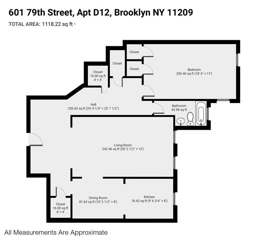 601 79 Bay Ridge 11209 New York photo