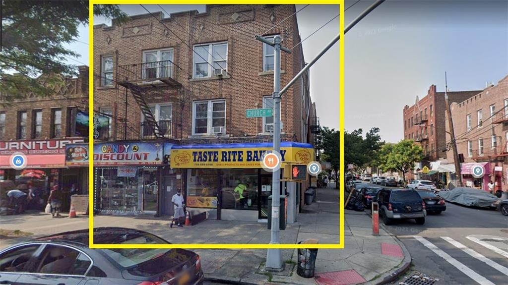 4721 Church Flatbush 11203 New York photo