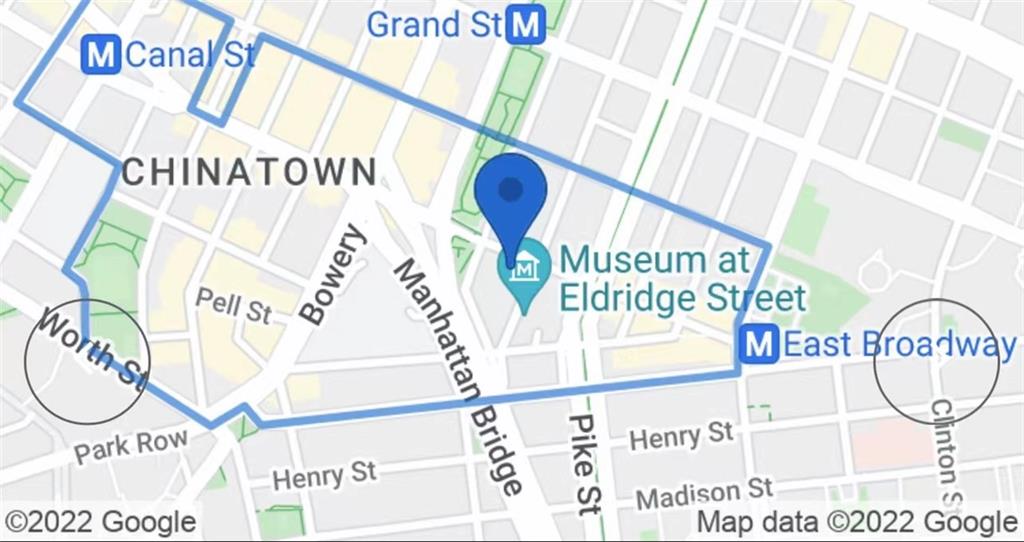 88 Canal China Town 10002 New York photo