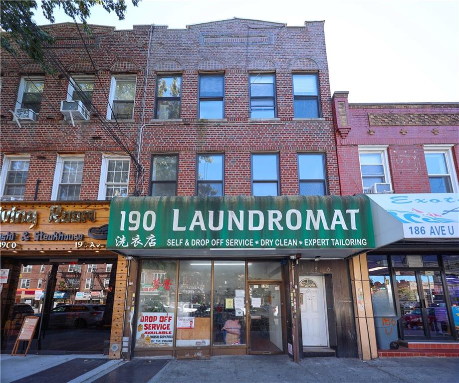 190 Avenue U Gravesend 11223 New York photo