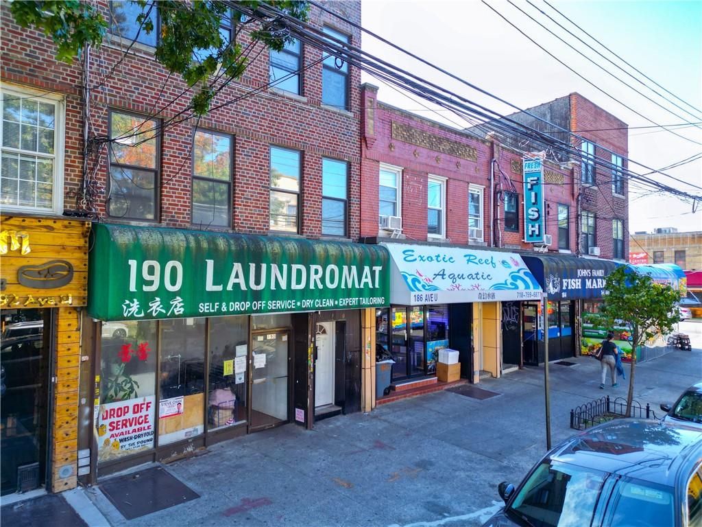 190 Avenue U Gravesend 11223 New York photo