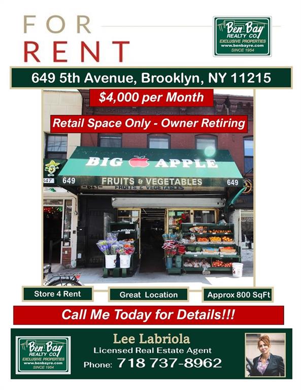 649 5th Park Slope 11215 New York photo