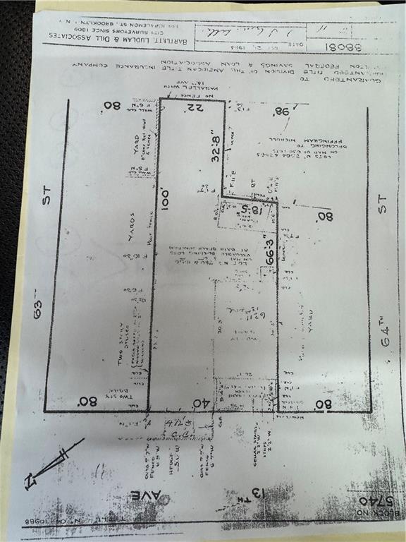 6311 13th Boro-Park 11219 New York photo