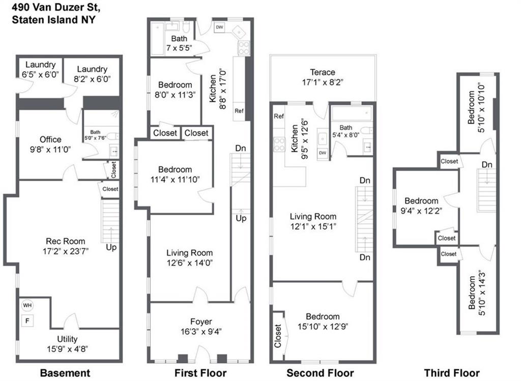 490 Van Duzer Stapleton 10304 New York photo