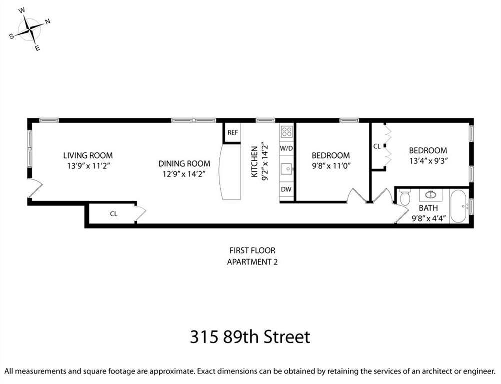 315 89th Bay Ridge 11209 New York photo