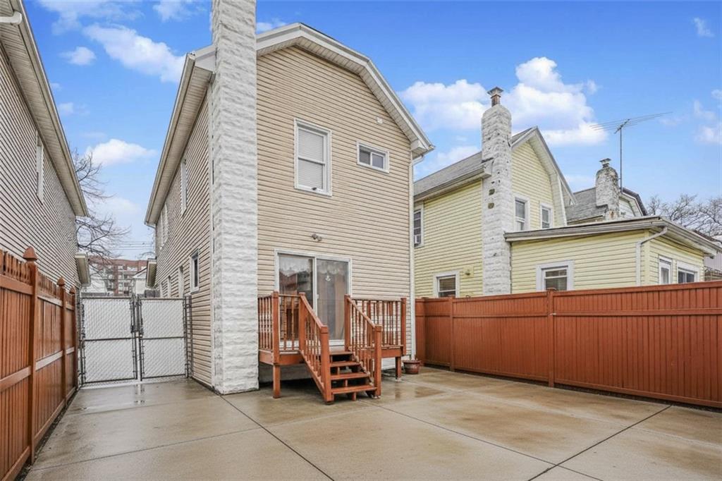 1921 Haring Marine Park 11229 New York photo